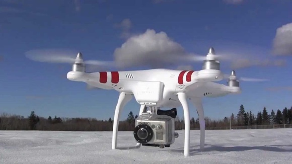  El nuevo drone volador de Xiaomi podría aterrizar este año