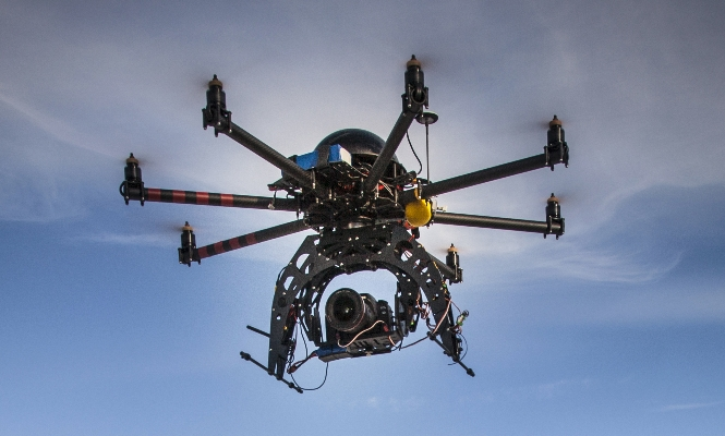  Drones: potenciales usos para el mundo productivo