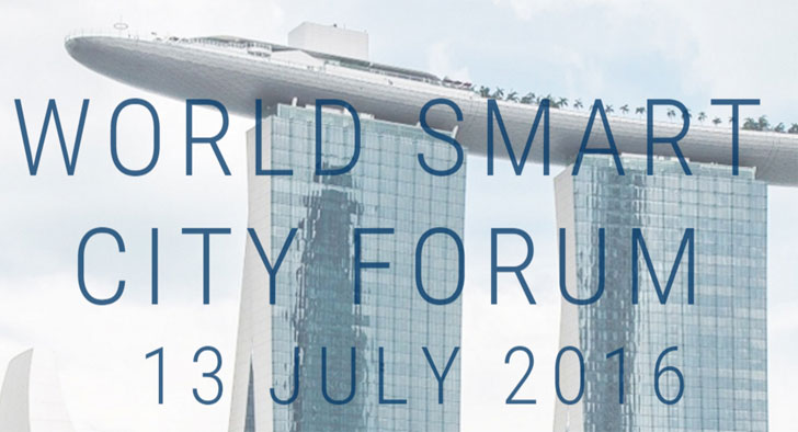  Singapur celebrará el primer Foro Mundial sobre Ciudades Inteligentes