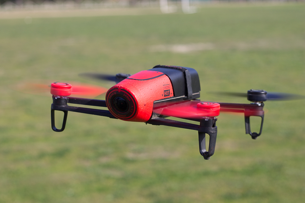  Los 6 drones más baratos que puedes comprar