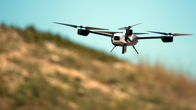  Ingenieros aeronáuticos analizarán en Ribadeo el papel de los drones y los retos de futuro