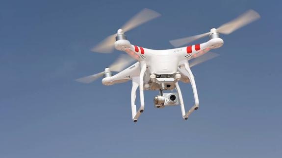  La Comunidad de Murcia estudia  la creación de una patrulla de drones contra robos en el campo