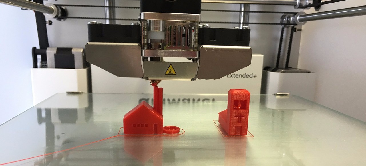  La nueva Revolución Industrial llega desde una impresora 3D