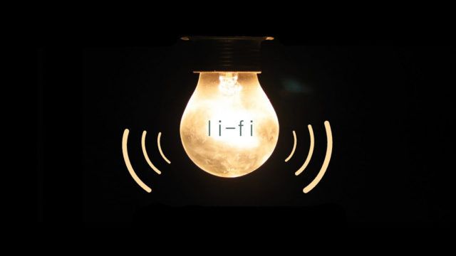  LiFi: como tu luminaria van a poder conectarte a internet en cualquier lugar de la casa o la oficina