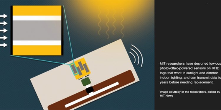  MIT desarrolla sensores fotovoltaicos para el Internet de las Cosas