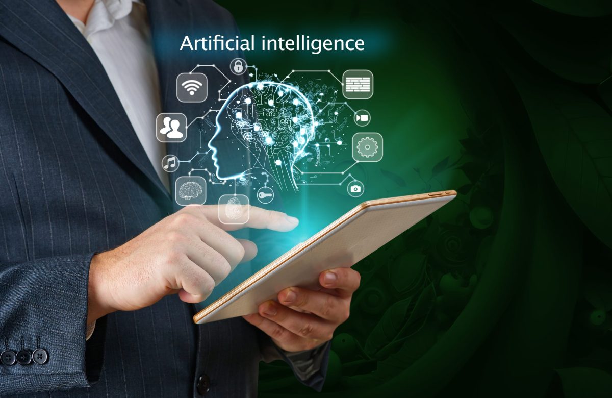 Transformación digital mediante inteligencia artificial generativa, realidad extendida, big data y edge computing.