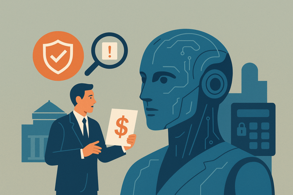 La inteligencia artificial contra el fraude en la administración ...