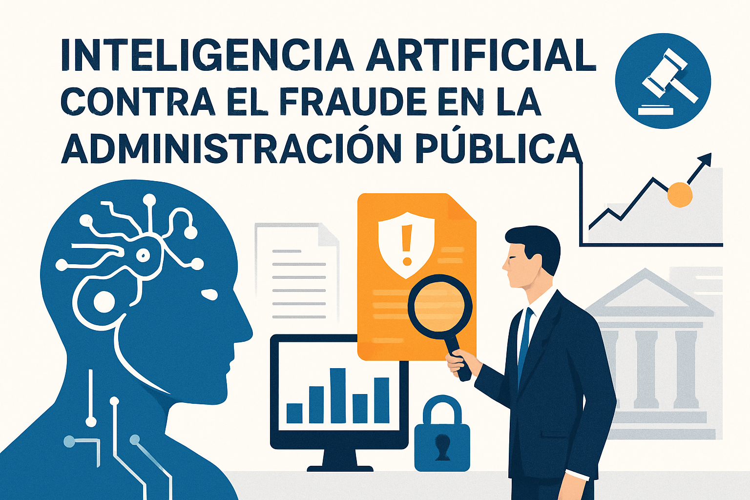 Inteligencia artificial contra el fraude en la administración pública