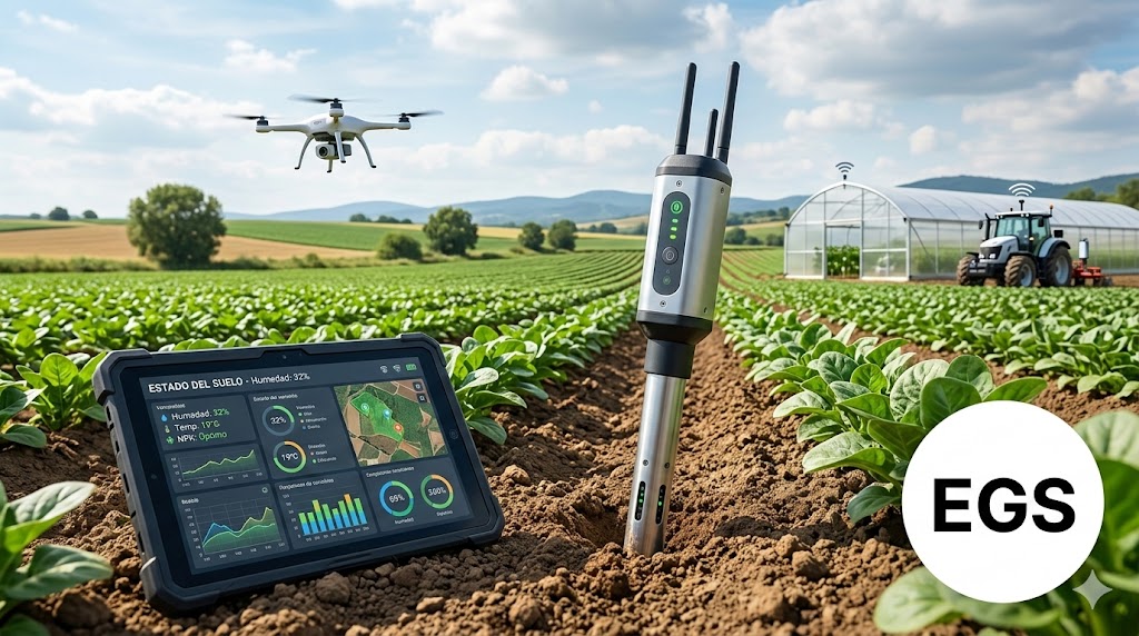 IoY y agricultura inteligente